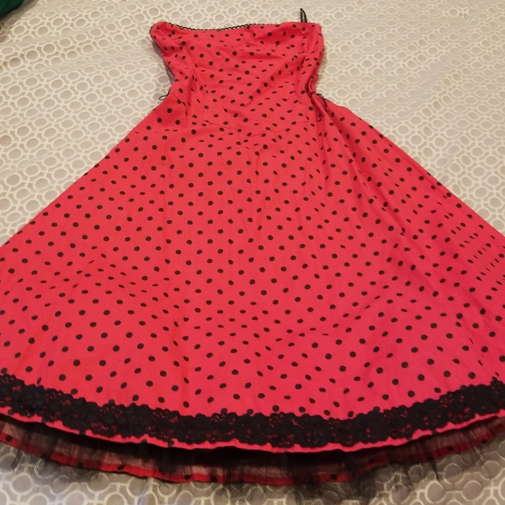 Ruby Rox Dress - image 1